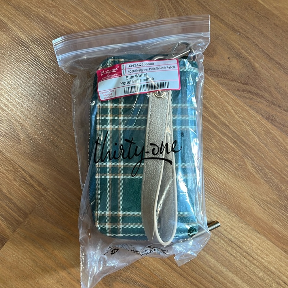 Thirty-One Slim Wallet